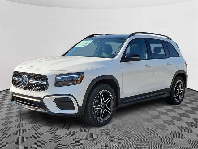 2024 Mercedes-Benz GLB 250