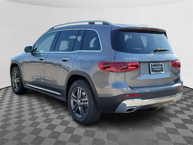 2024 Mercedes-Benz GLB 250