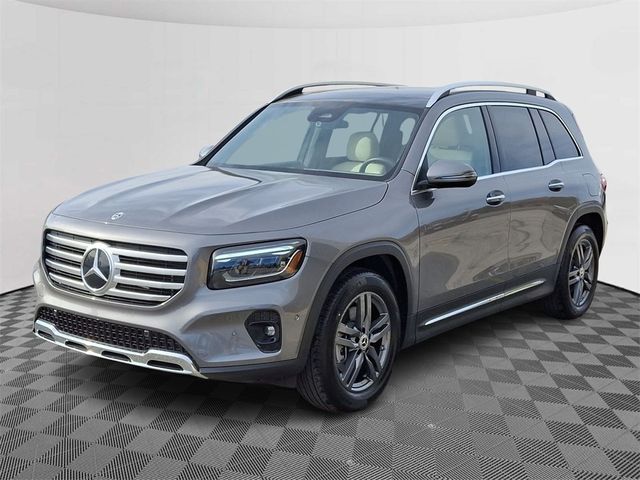 2024 Mercedes-Benz GLB 250