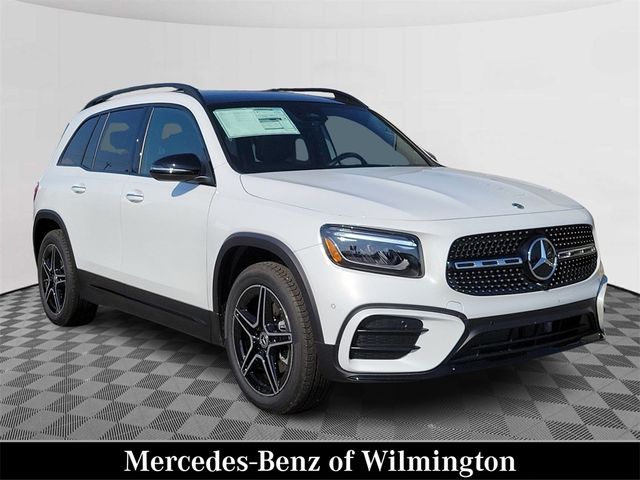 2024 Mercedes-Benz GLB 250