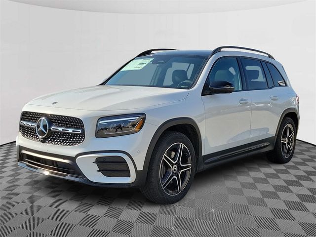 2024 Mercedes-Benz GLB 250