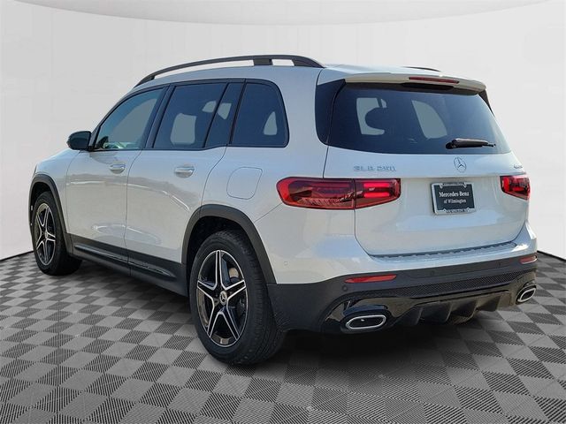 2024 Mercedes-Benz GLB 250