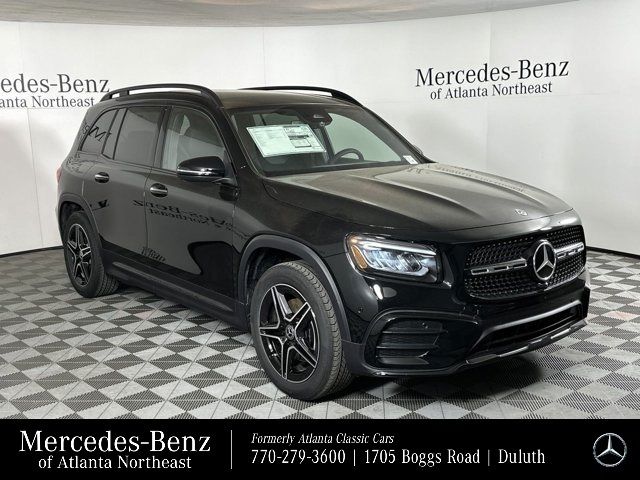 2024 Mercedes-Benz GLB 250