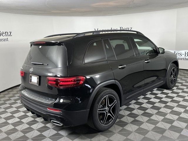 2024 Mercedes-Benz GLB 250