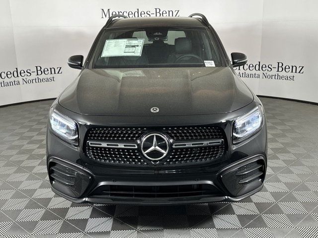 2024 Mercedes-Benz GLB 250