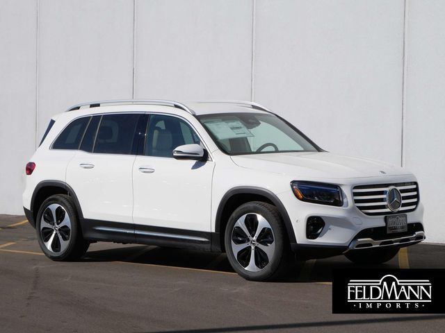 2024 Mercedes-Benz GLB 250