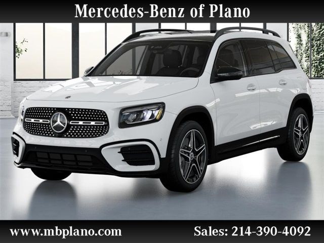 2024 Mercedes-Benz GLB 250