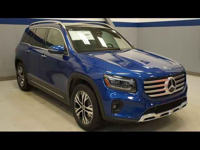 2024 Mercedes-Benz GLB 250