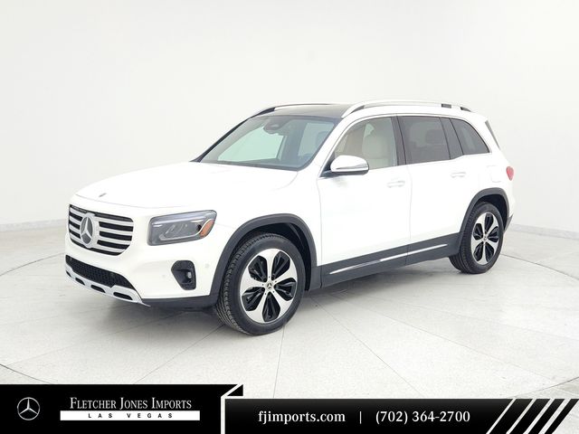 2024 Mercedes-Benz GLB 250