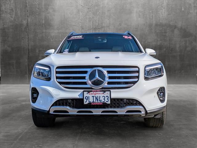 2024 Mercedes-Benz GLB 250