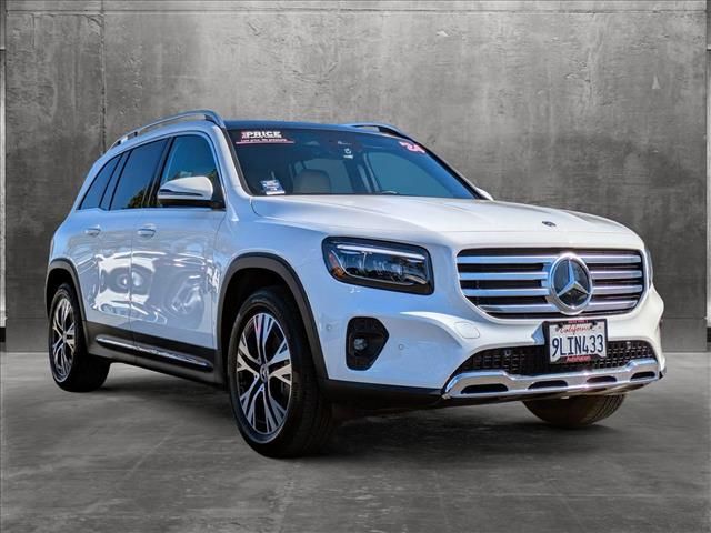 2024 Mercedes-Benz GLB 250