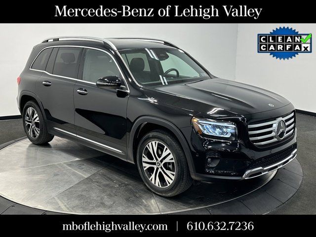 2024 Mercedes-Benz GLB 250