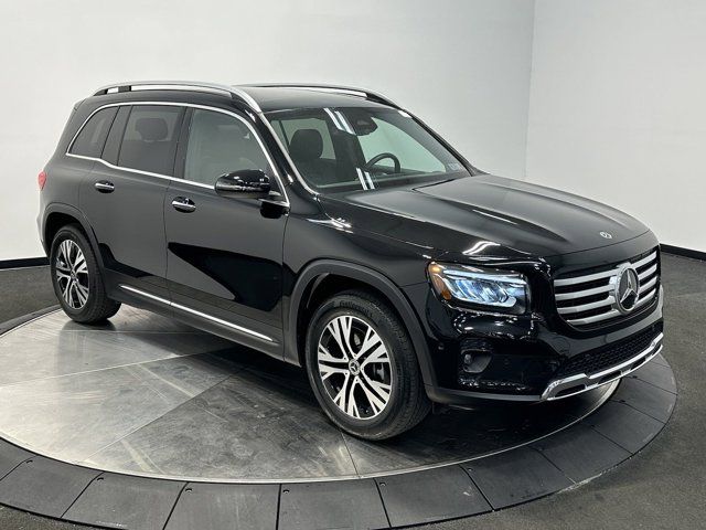 2024 Mercedes-Benz GLB 250