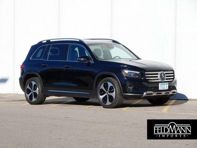 2024 Mercedes-Benz GLB 250