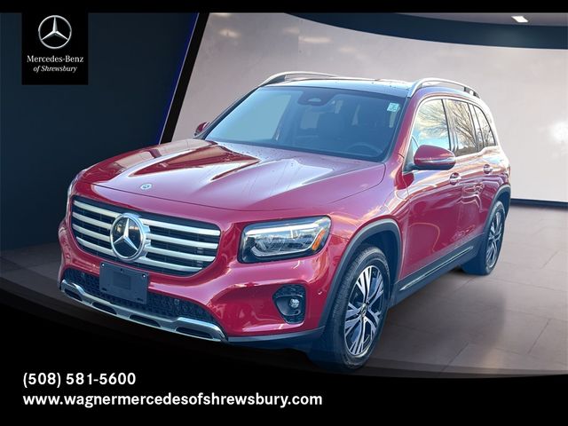 2024 Mercedes-Benz GLB 250