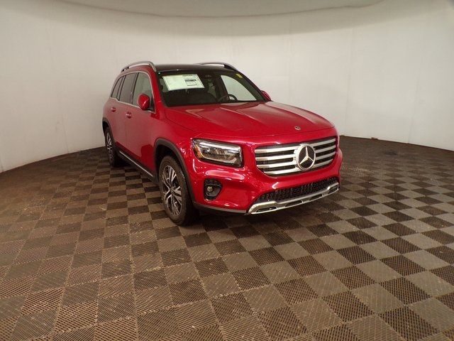 2024 Mercedes-Benz GLB 250