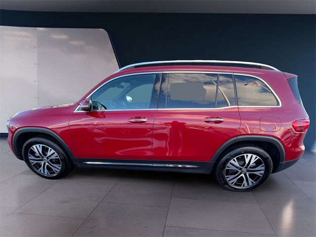 2024 Mercedes-Benz GLB 250