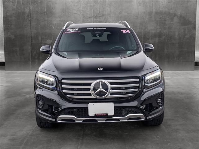 2024 Mercedes-Benz GLB 250