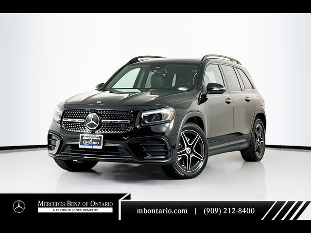 2024 Mercedes-Benz GLB 250