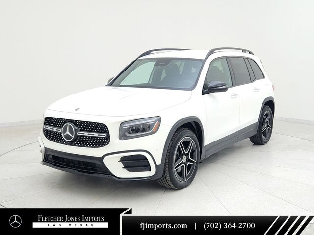 2024 Mercedes-Benz GLB 250