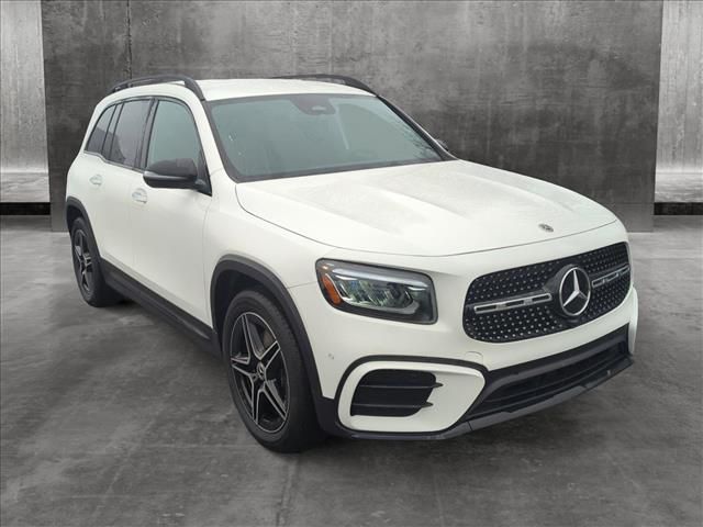 2024 Mercedes-Benz GLB 250