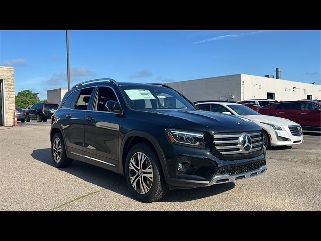 2024 Mercedes-Benz GLB 250