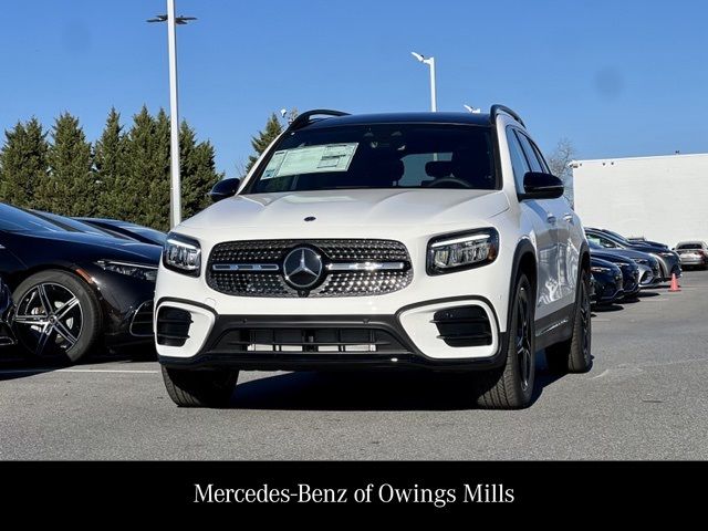 2024 Mercedes-Benz GLB 250