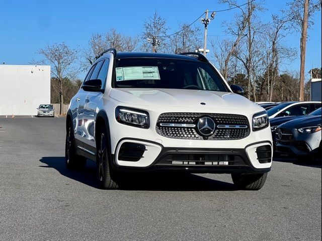 2024 Mercedes-Benz GLB 250