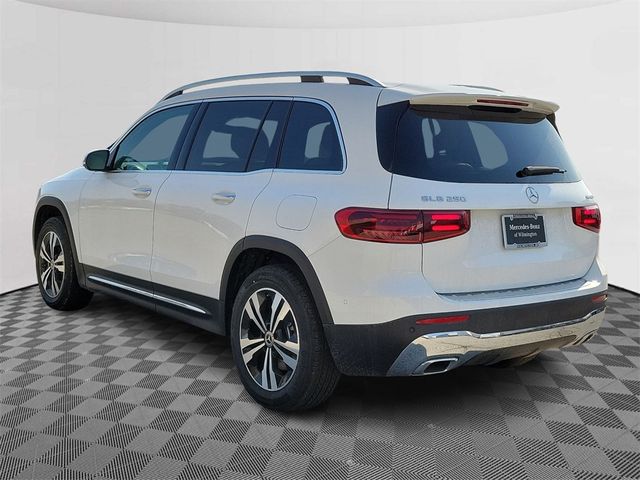 2024 Mercedes-Benz GLB 250