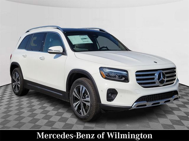 2024 Mercedes-Benz GLB 250