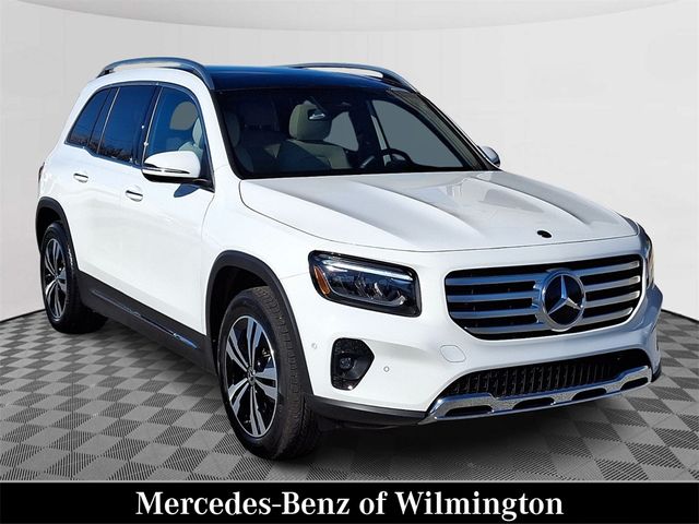 2024 Mercedes-Benz GLB 250