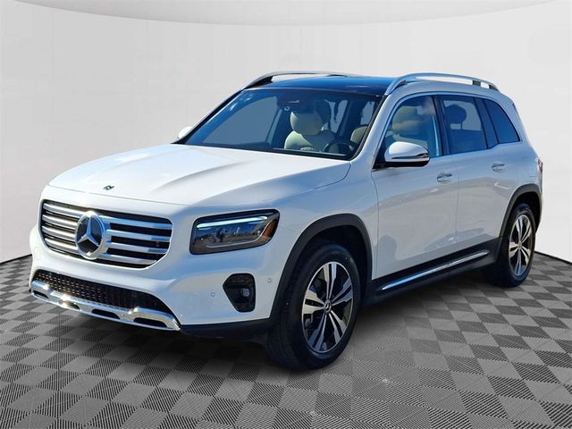 2024 Mercedes-Benz GLB 250