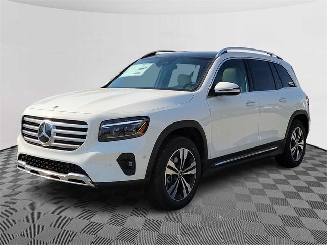 2024 Mercedes-Benz GLB 250