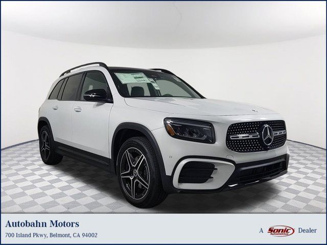 2024 Mercedes-Benz GLB 250