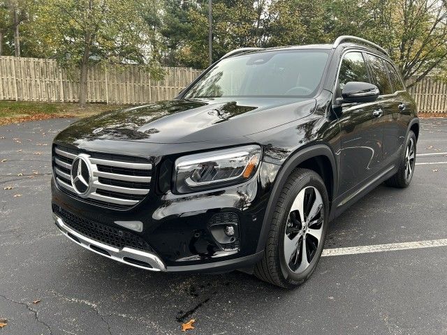 2024 Mercedes-Benz GLB 250