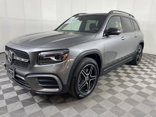 2024 Mercedes-Benz GLB 250