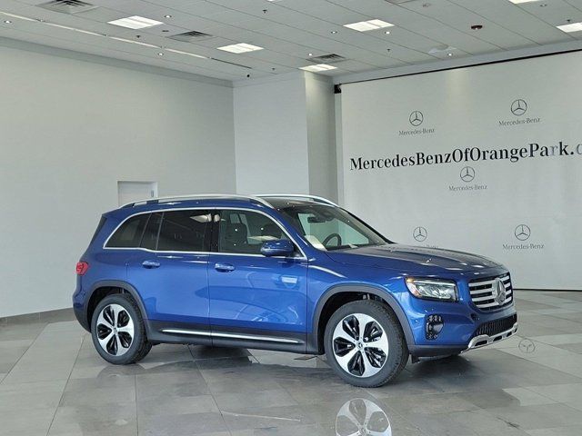 2024 Mercedes-Benz GLB 250