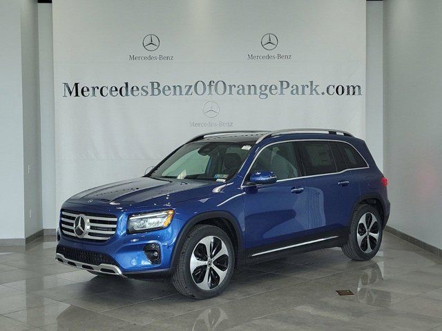 2024 Mercedes-Benz GLB 250