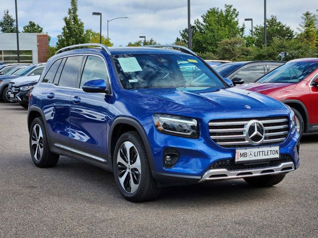 2024 Mercedes-Benz GLB 250