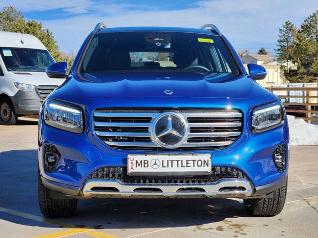 2024 Mercedes-Benz GLB 250