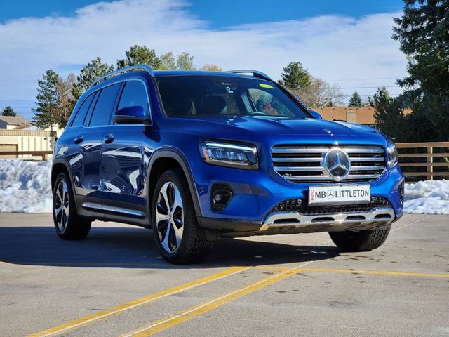 2024 Mercedes-Benz GLB 250