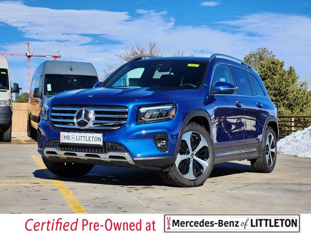 2024 Mercedes-Benz GLB 250