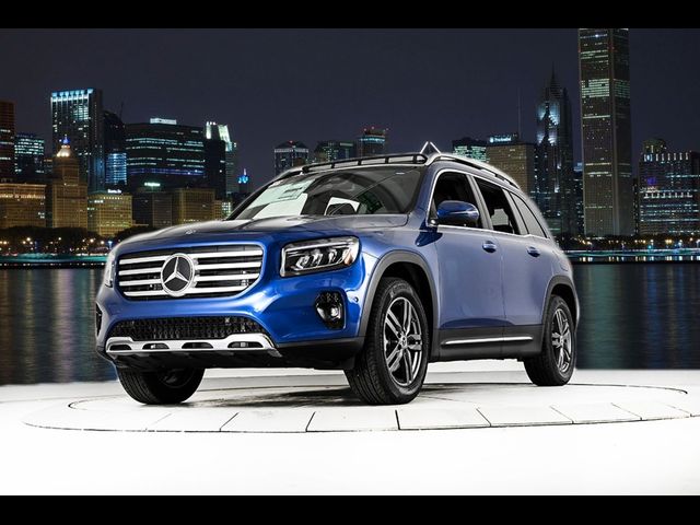 2024 Mercedes-Benz GLB 250