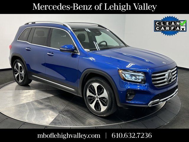 2024 Mercedes-Benz GLB 250