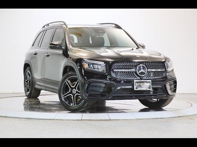 2024 Mercedes-Benz GLB 250