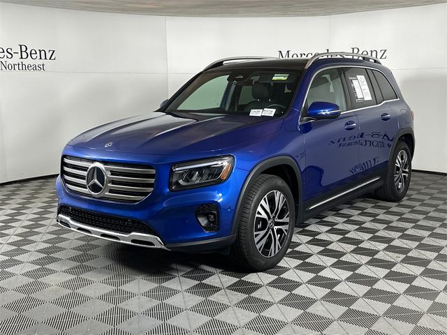 2024 Mercedes-Benz GLB 250