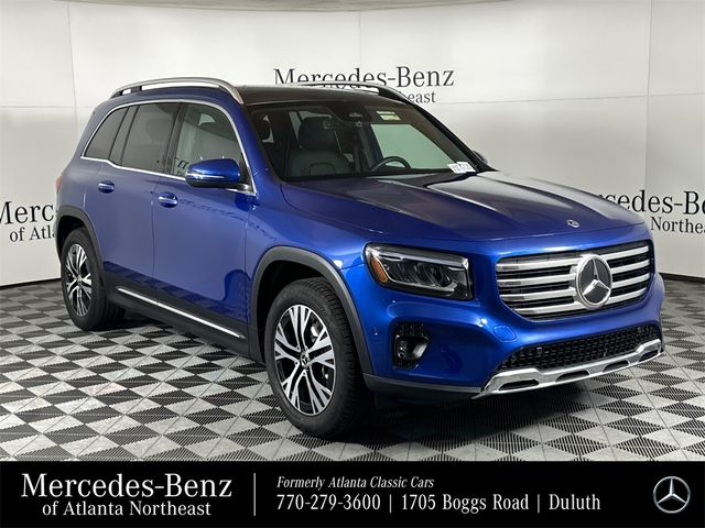 2024 Mercedes-Benz GLB 250