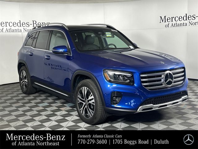 2024 Mercedes-Benz GLB 250