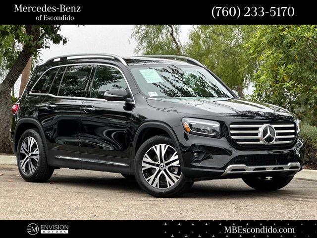 2024 Mercedes-Benz GLB 250