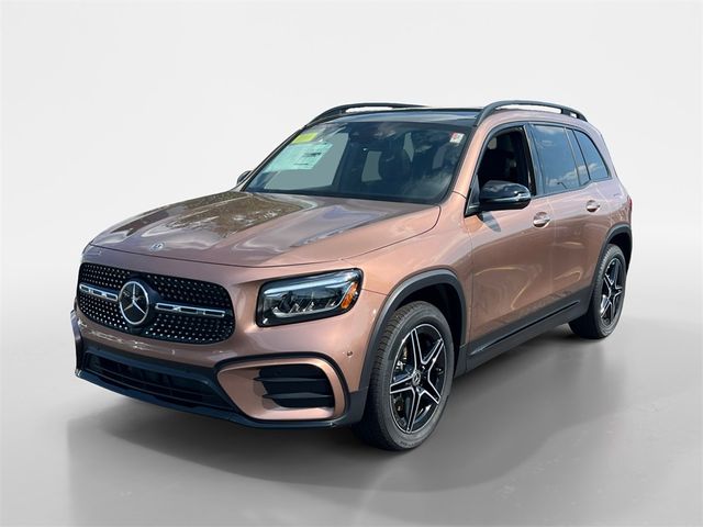 2024 Mercedes-Benz GLB 250